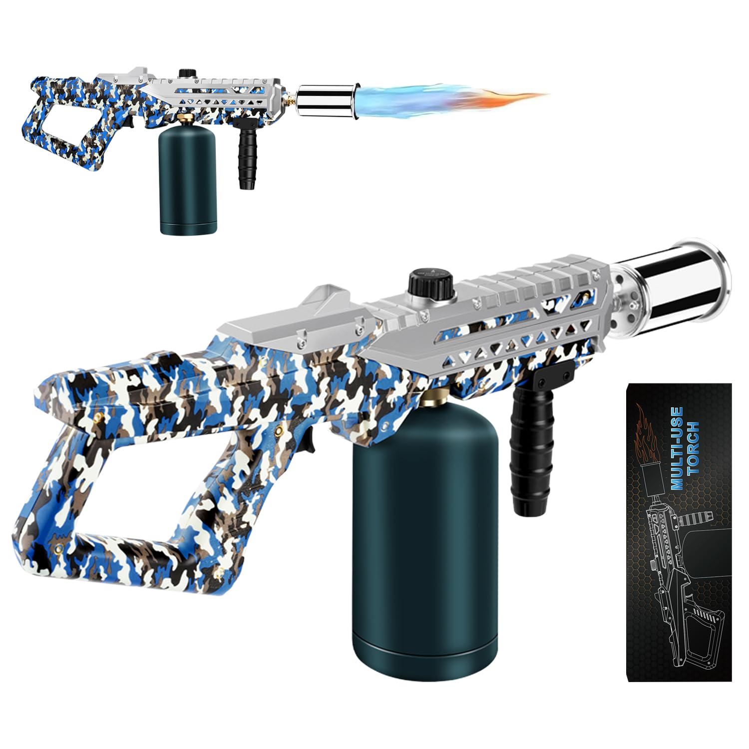 Drookaen AK Propane Torch Gun