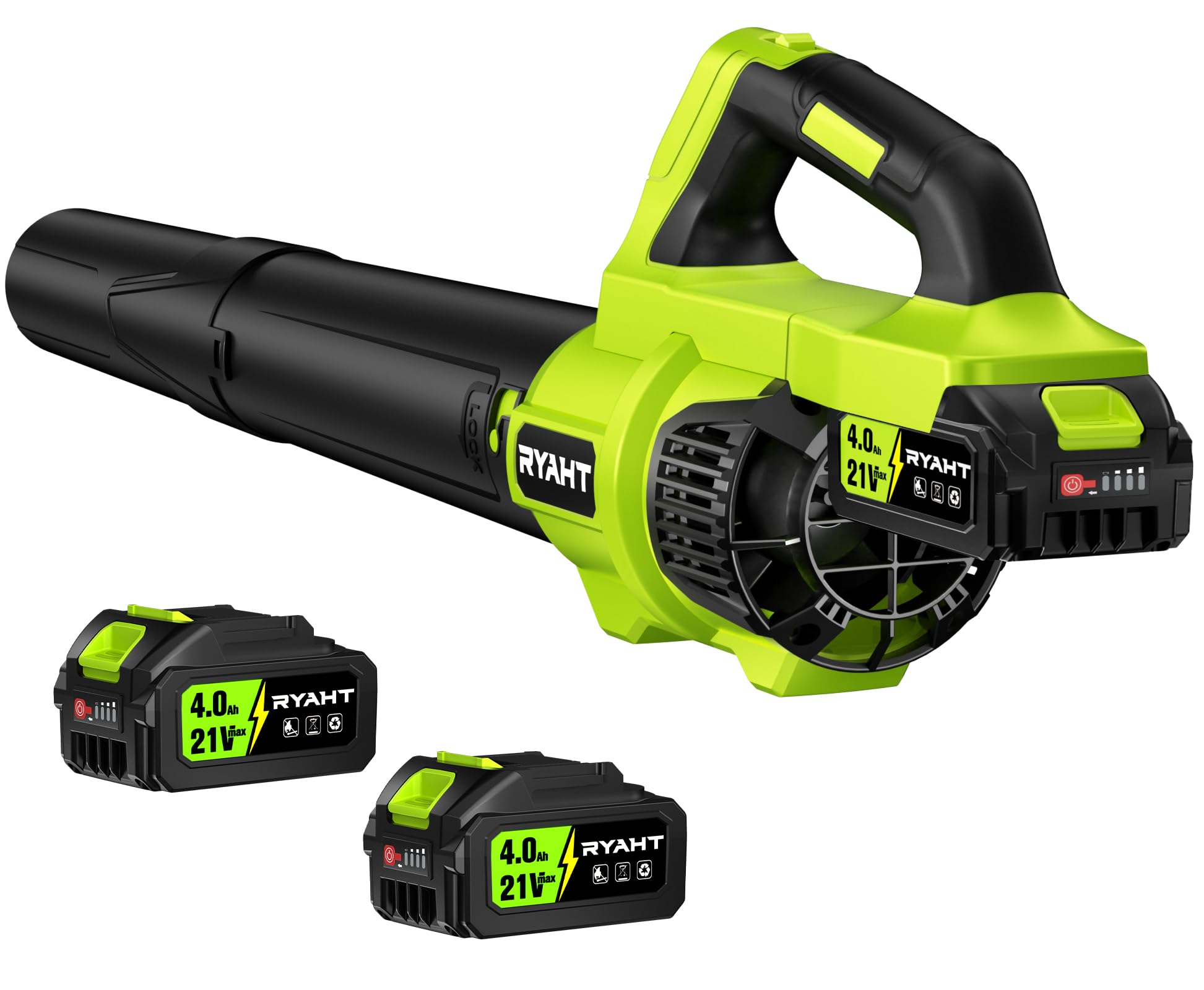 RYAHT Electric Leaf Blower