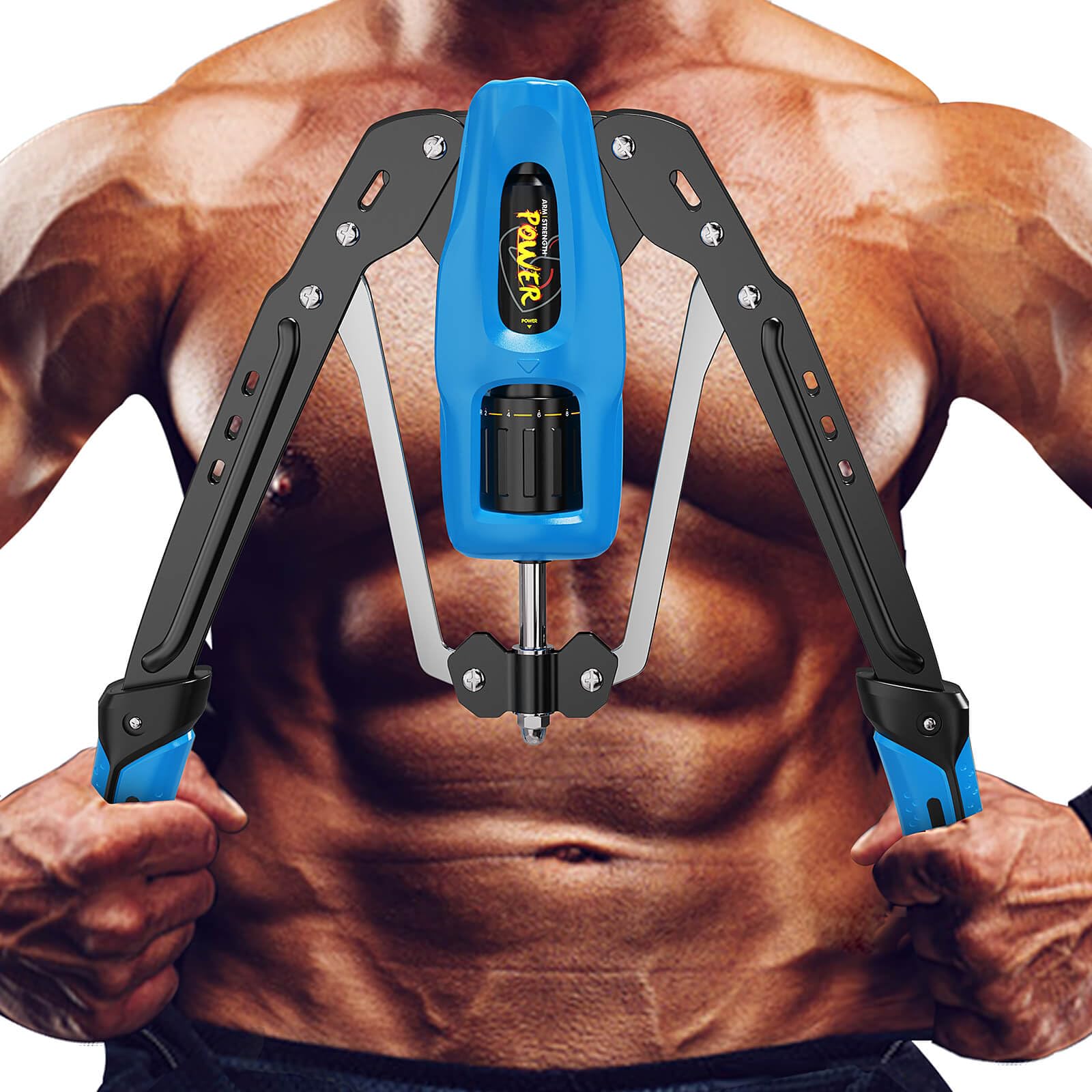 Tepemccu Hydraulic Power Twister