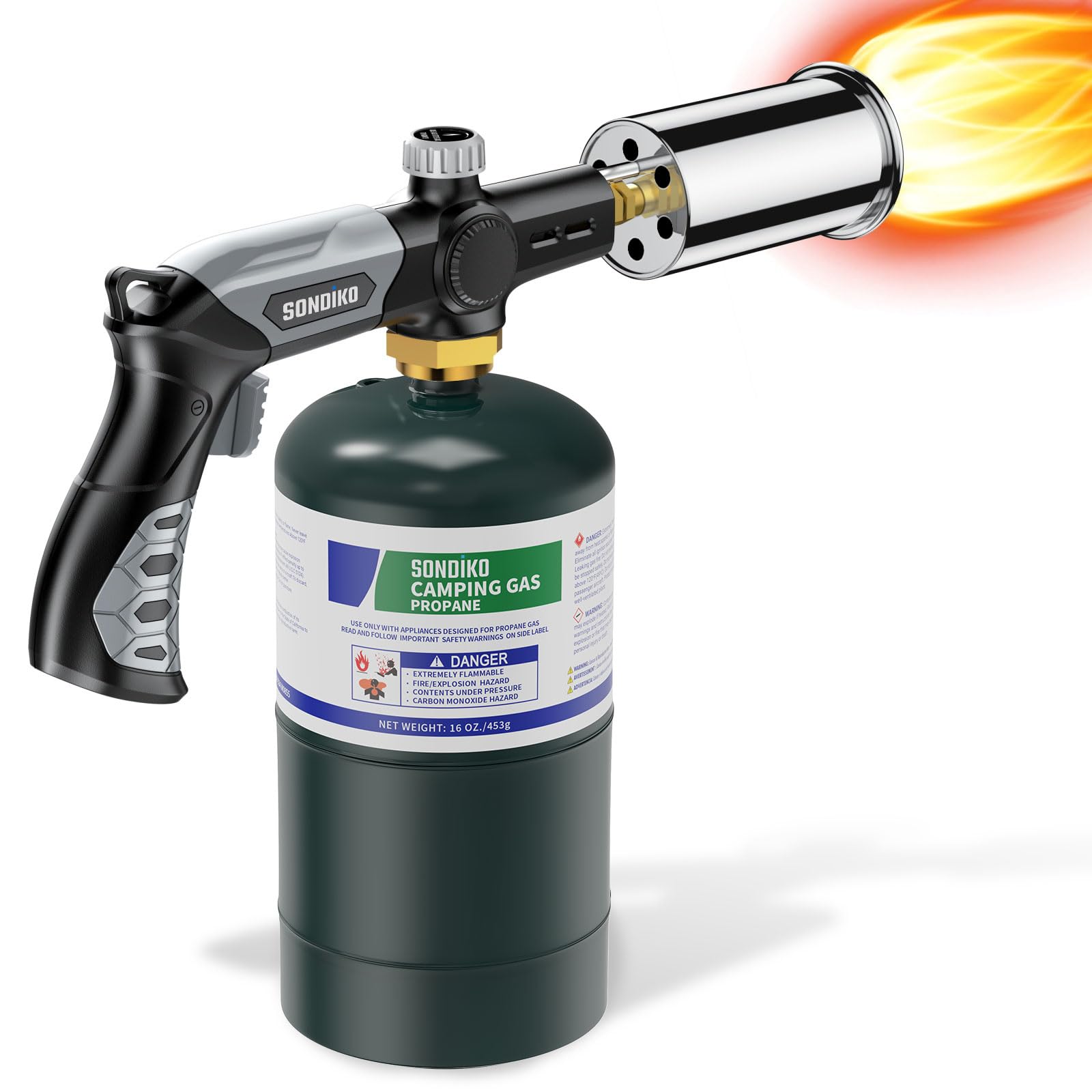 Sondiko Powerful Cooking Propane Torch