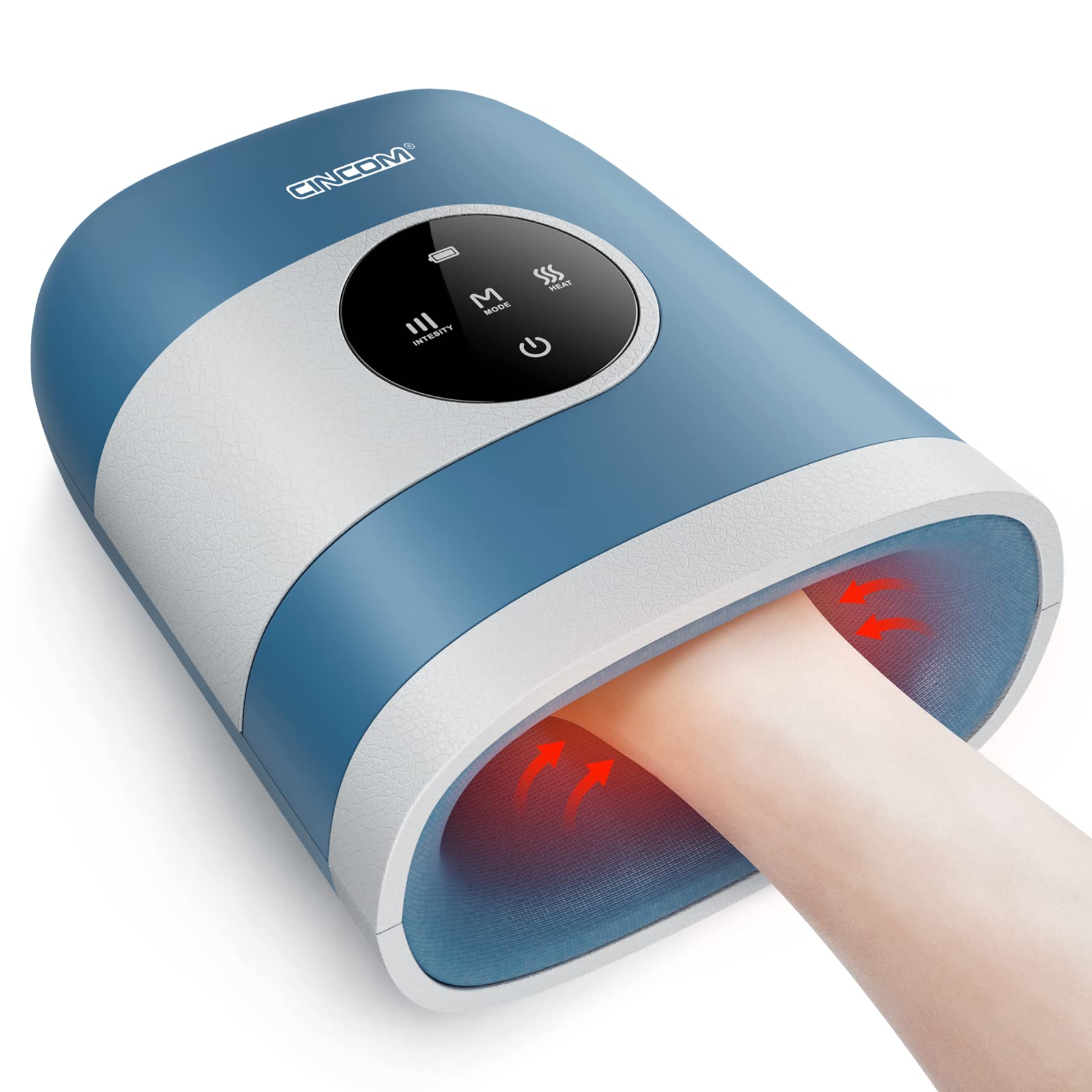 CINCOM Hand Massager Upgraded