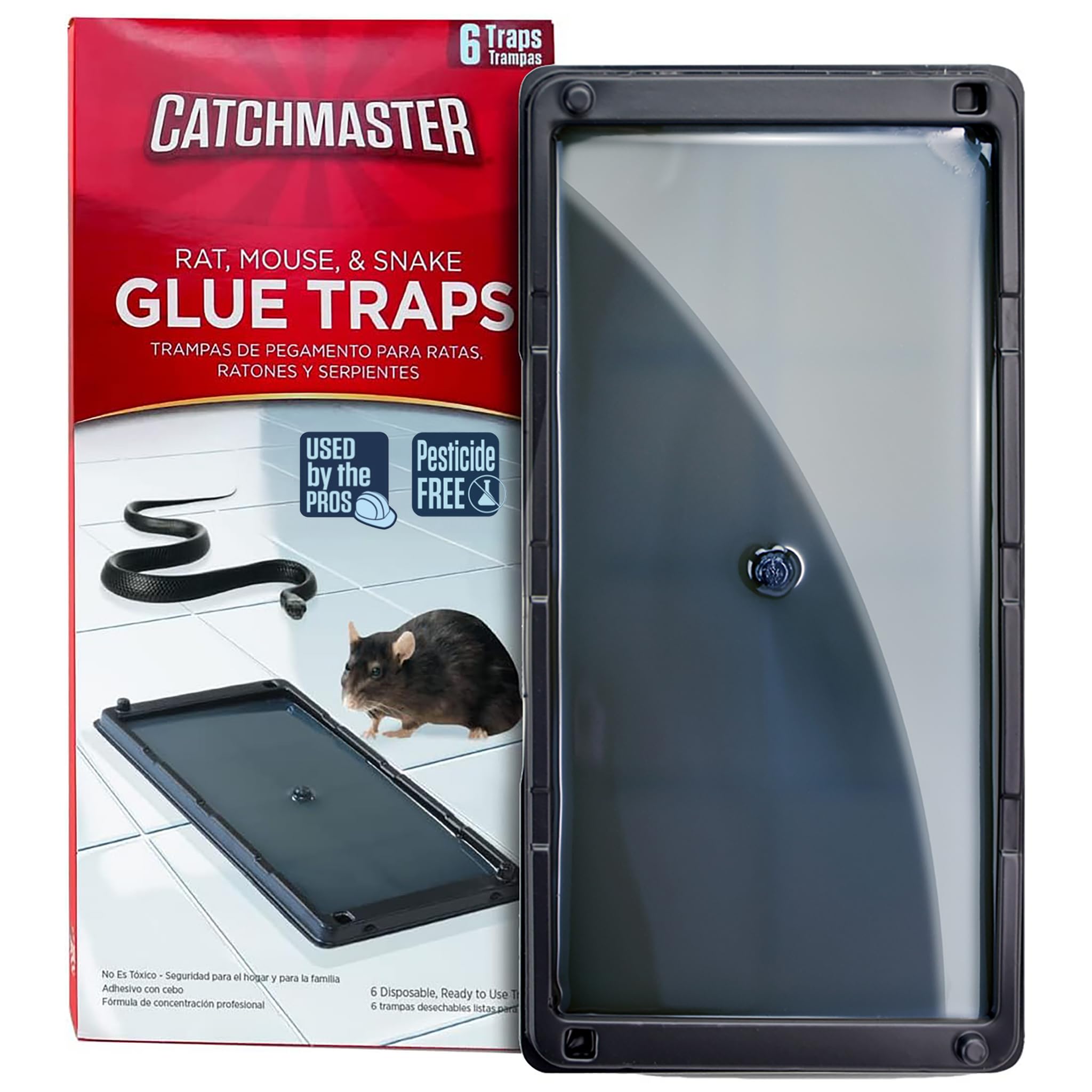 UCatch Rat Traps