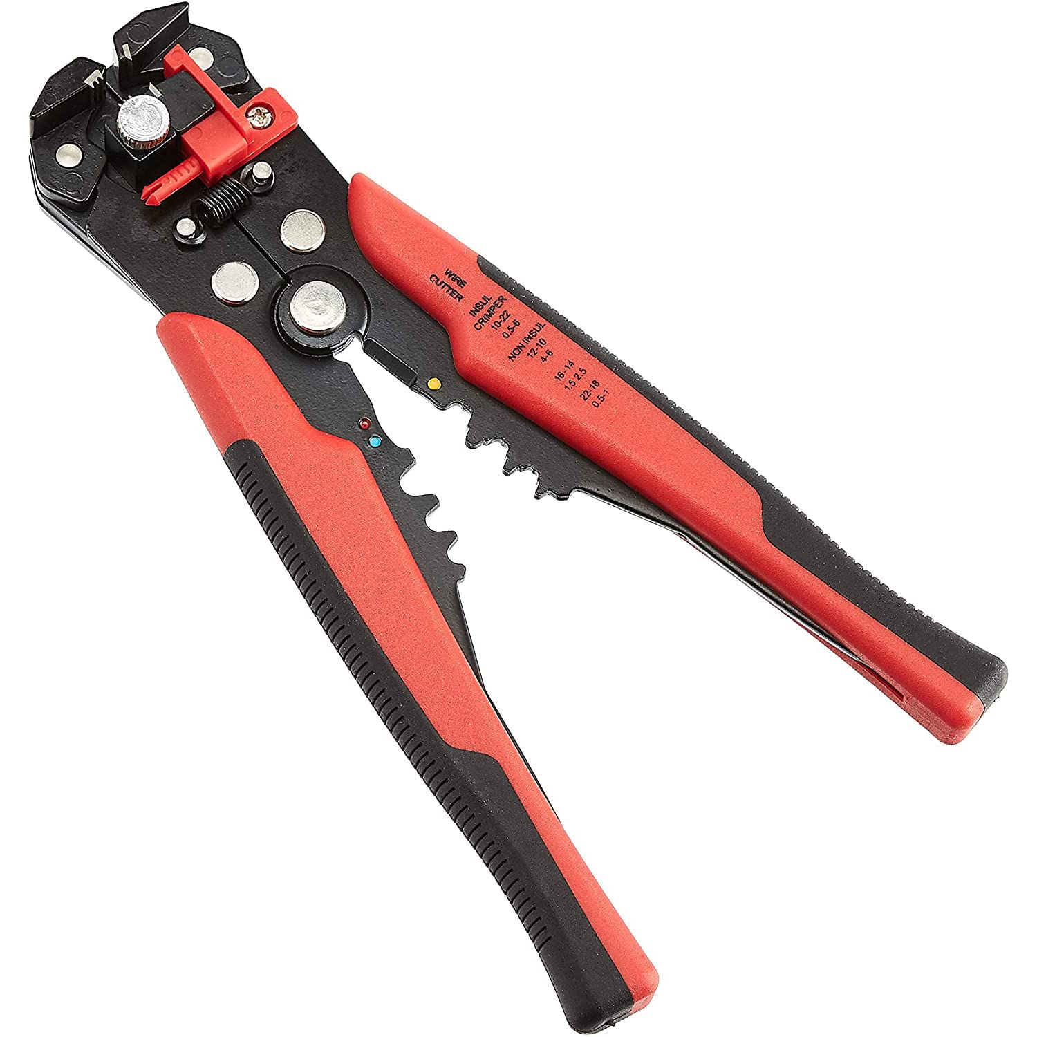 Amazon Basics Self-Adjusting Wire Strippers
