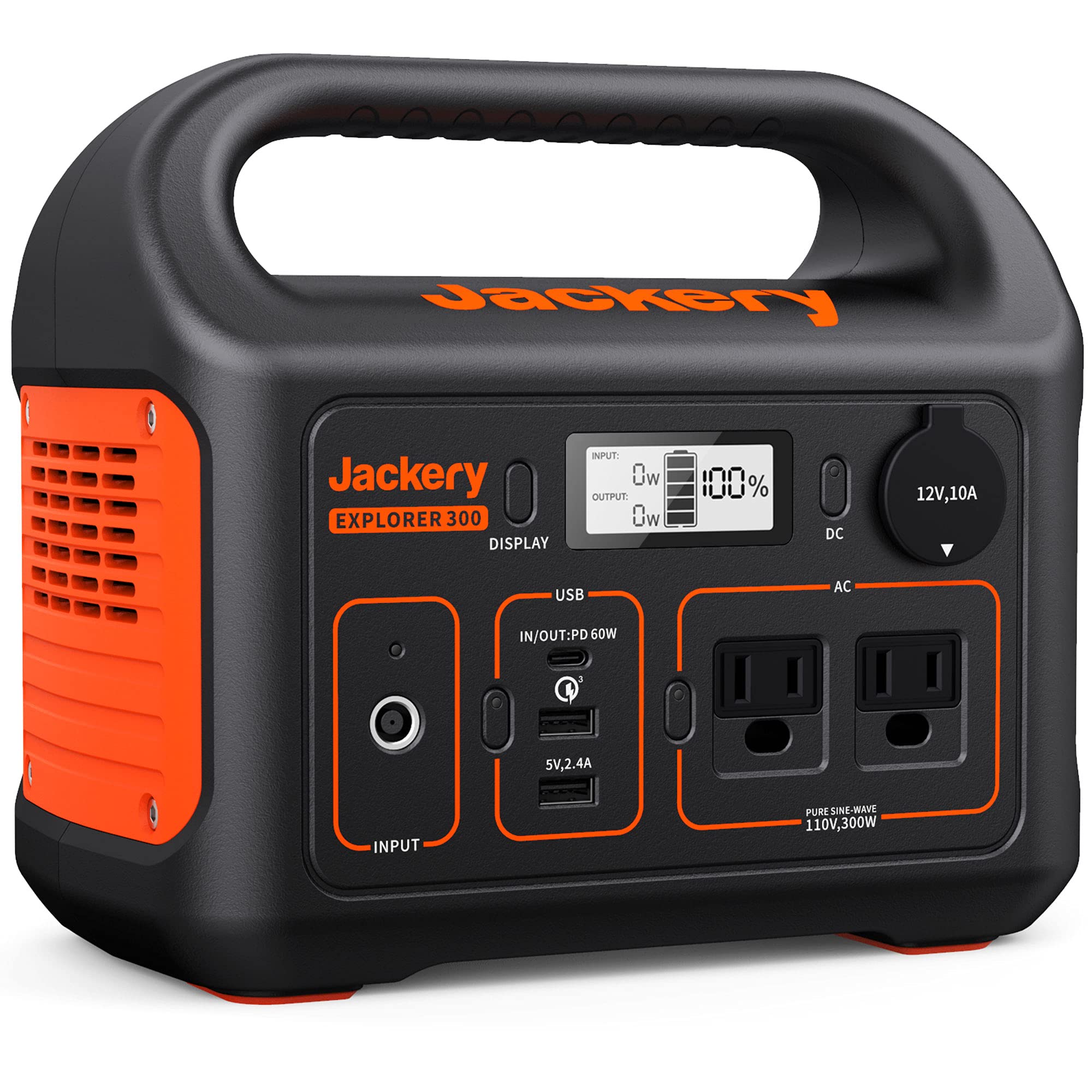 Jackery Explorer Portable Power Station