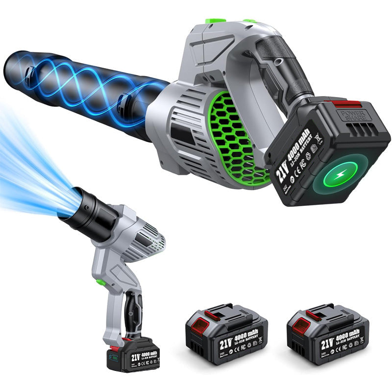 Sakerplus Electric Cordless Leaf Blower