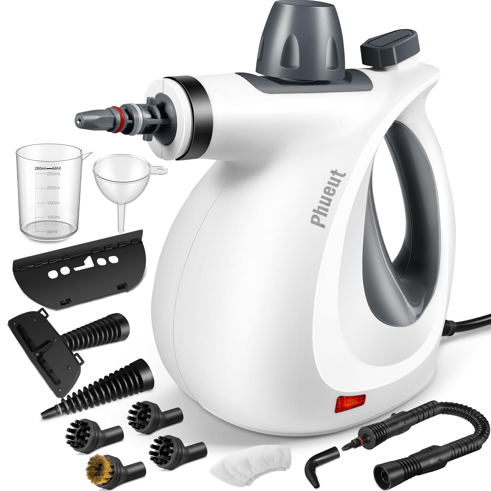 Phueut Handheld Steam Cleaner