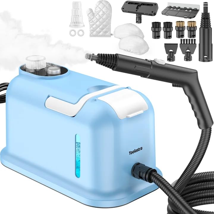 Spurgehom Handheld Steam Cleaner