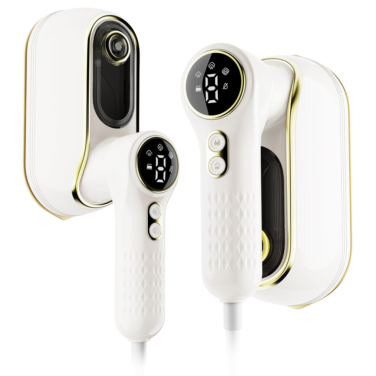 NIASSO Portable Travel Steamer