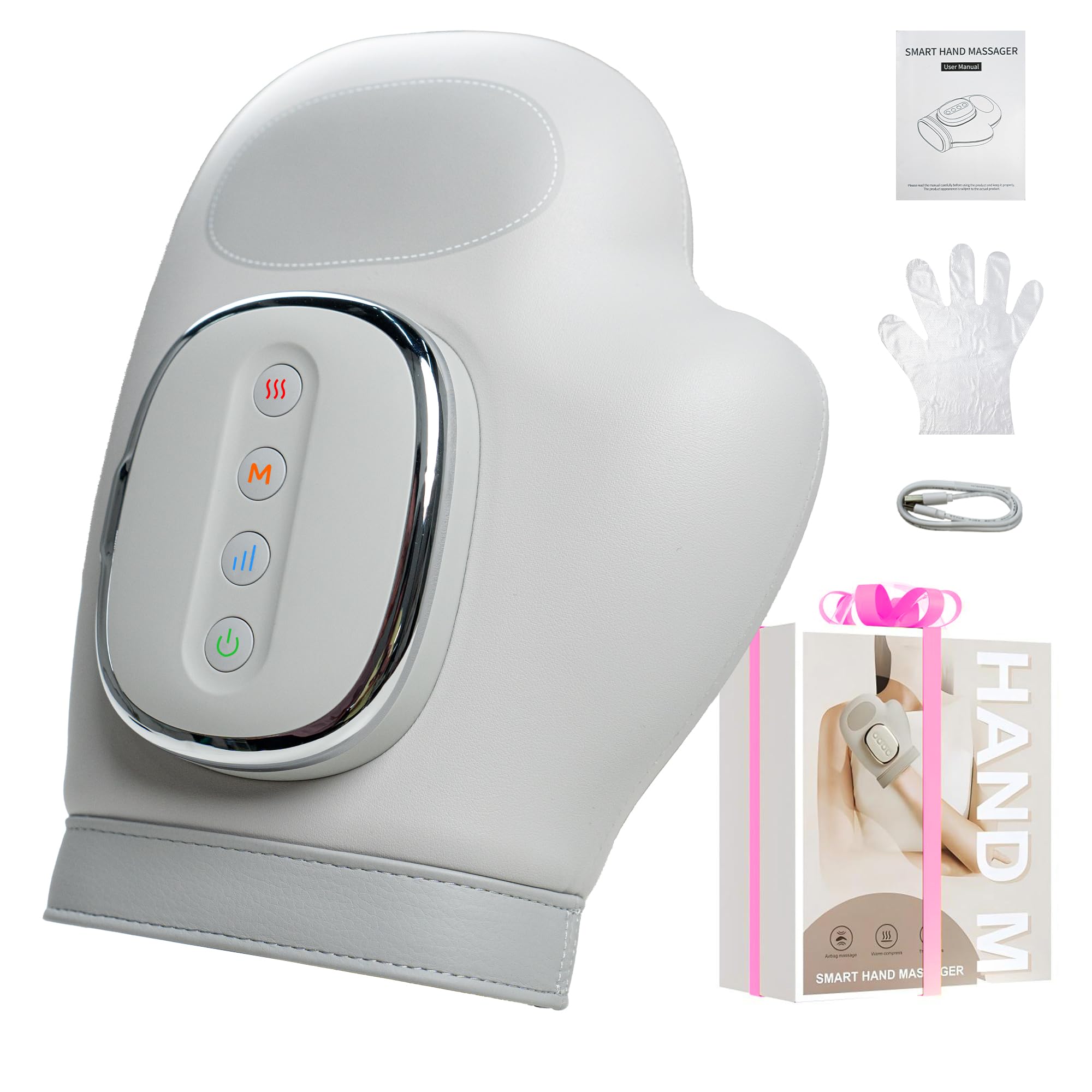 brenzo Smart Hand Massager