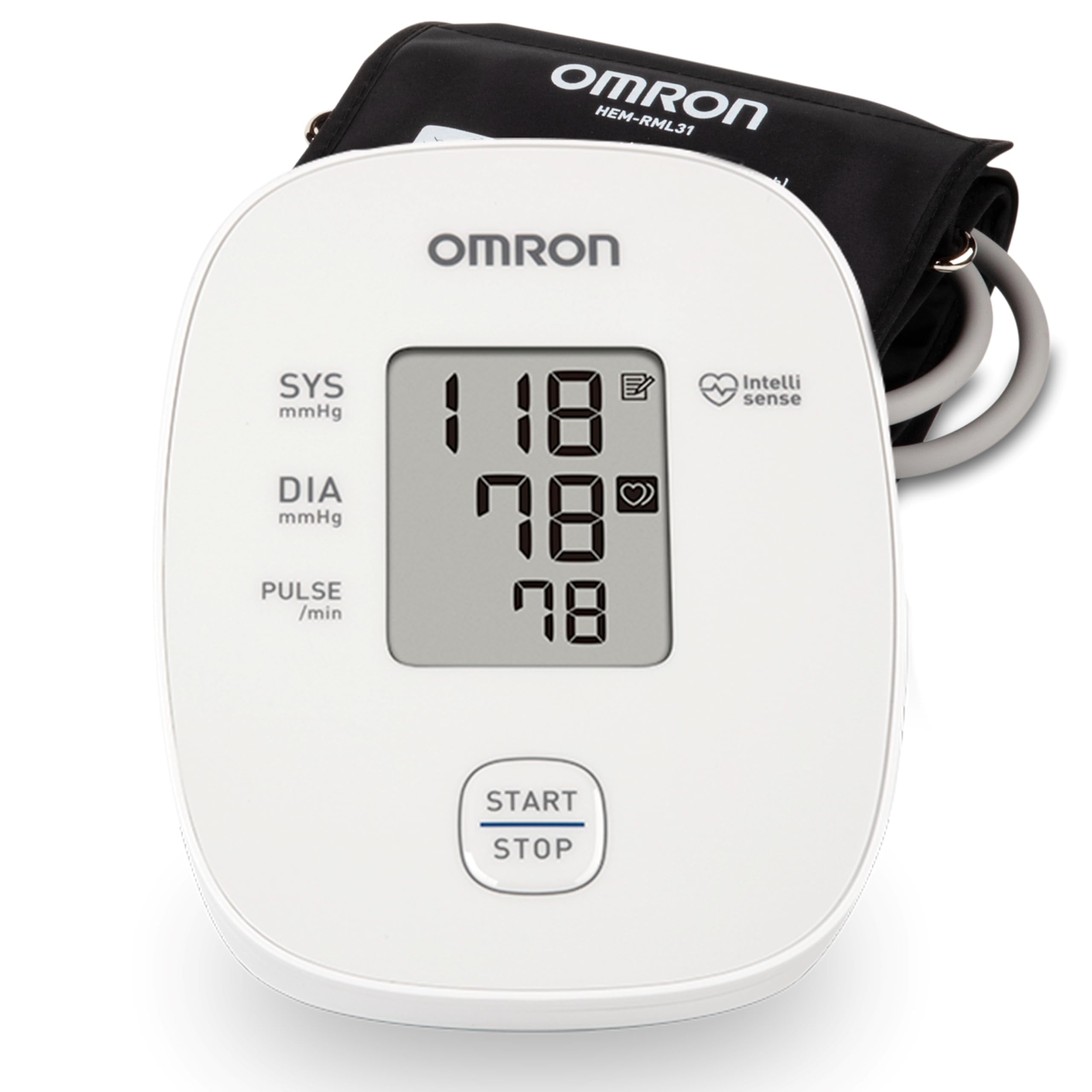 Omron Iron Blood Pressure Monitor